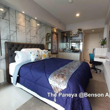 The Paneya @Benson Apartment Surabaya Buitenkant foto