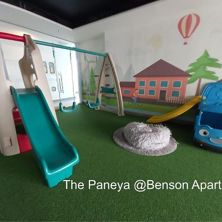 The Paneya @Benson Apartment Surabaya Buitenkant foto