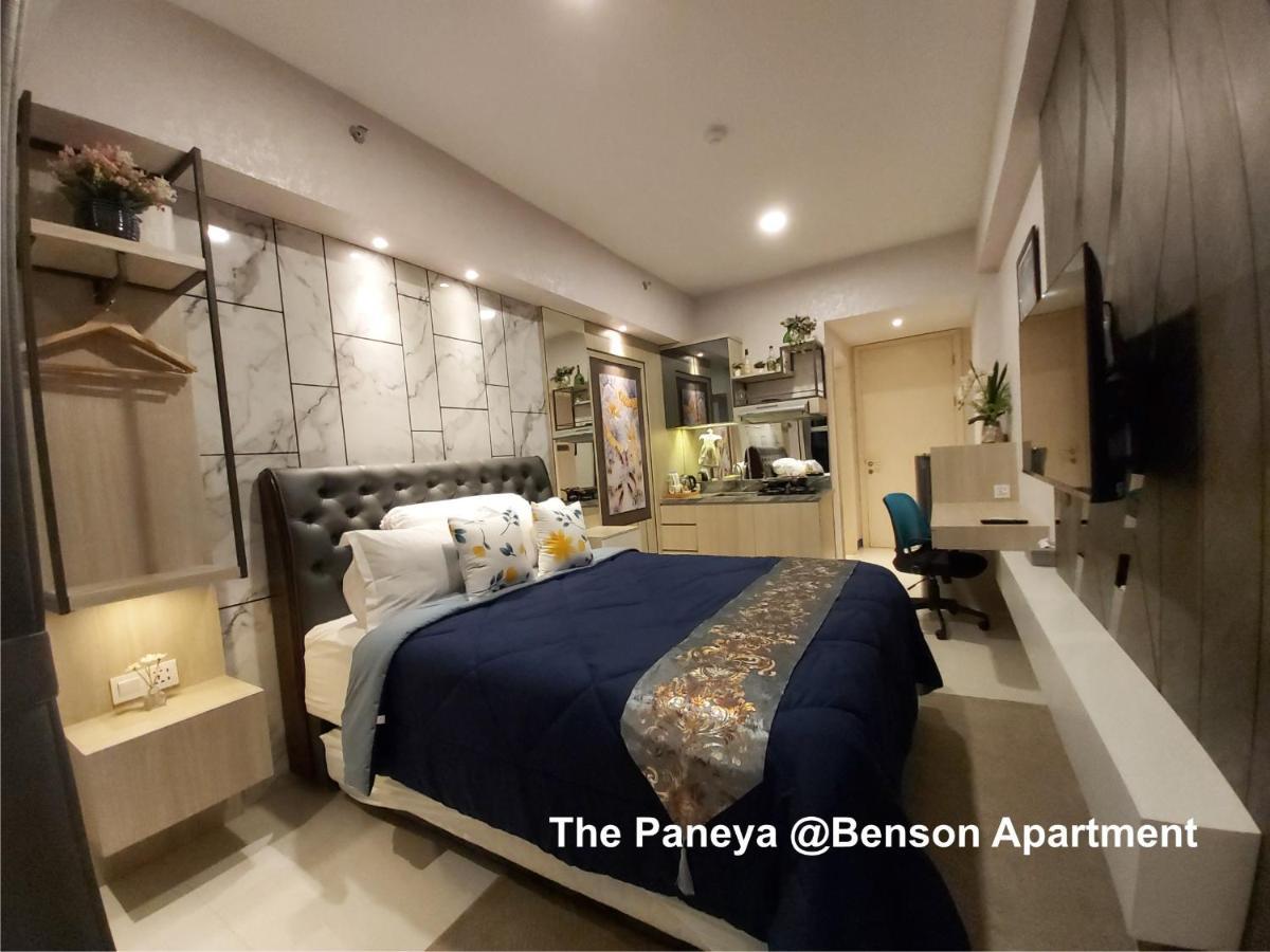 The Paneya @Benson Apartment Surabaya Buitenkant foto