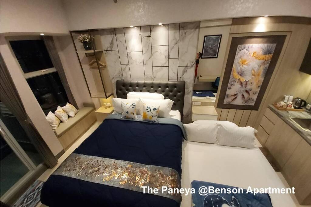 The Paneya @Benson Apartment Surabaya Buitenkant foto