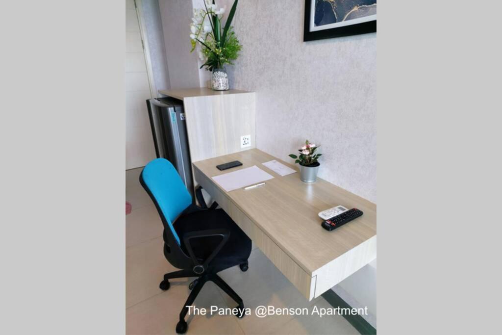 The Paneya @Benson Apartment Surabaya Buitenkant foto