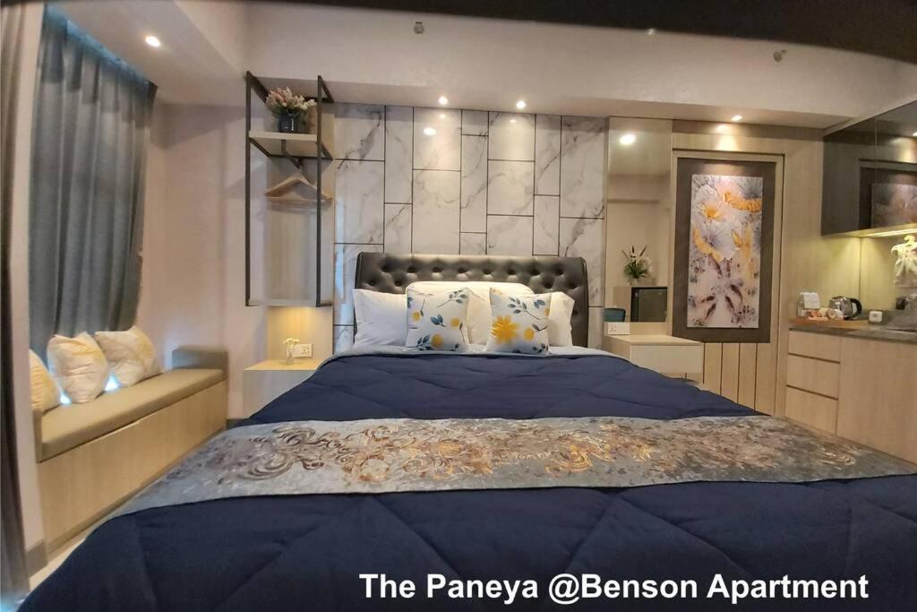 The Paneya @Benson Apartment Surabaya Buitenkant foto