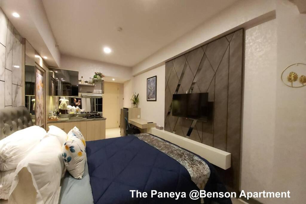 The Paneya @Benson Apartment Surabaya Buitenkant foto