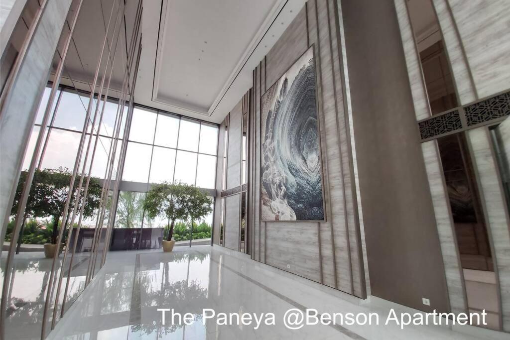 The Paneya @Benson Apartment Surabaya Buitenkant foto