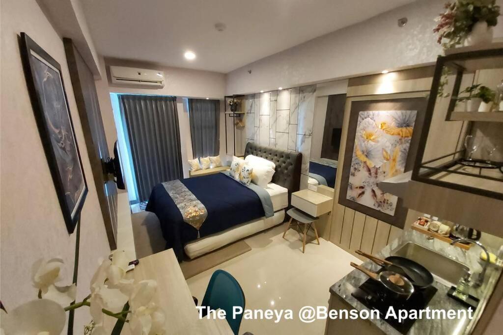 The Paneya @Benson Apartment Surabaya Buitenkant foto