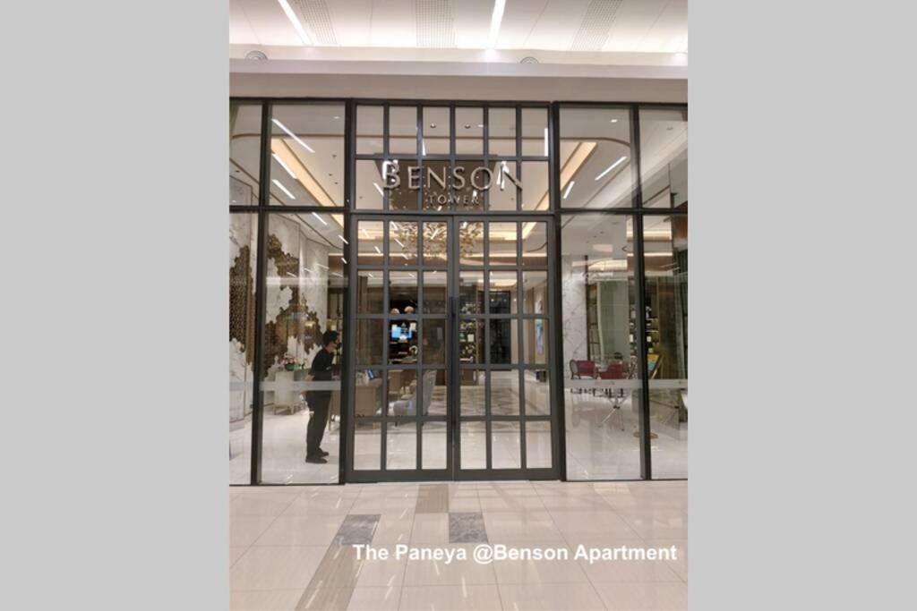 The Paneya @Benson Apartment Surabaya Buitenkant foto