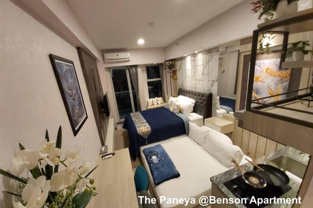 The Paneya @Benson Apartment Surabaya Buitenkant foto