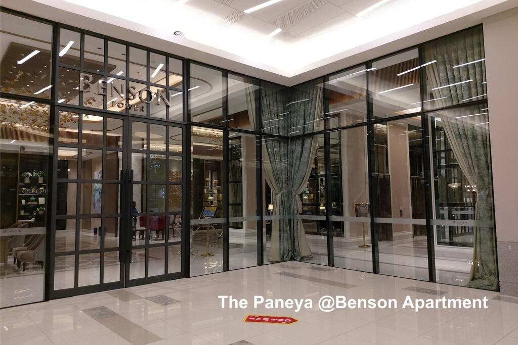 The Paneya @Benson Apartment Surabaya Buitenkant foto