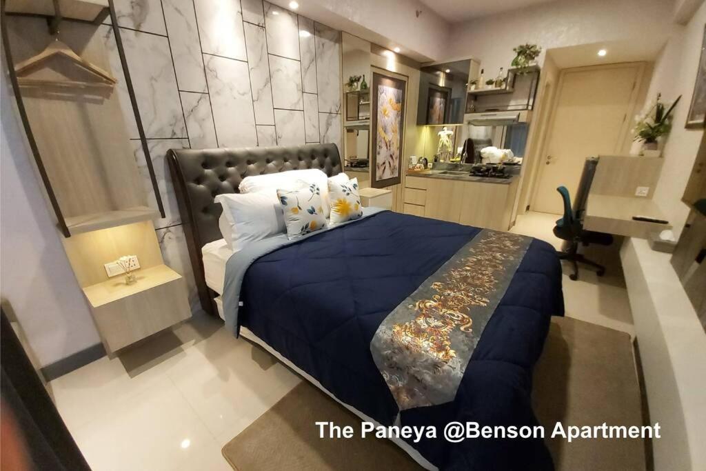 The Paneya @Benson Apartment Surabaya Buitenkant foto