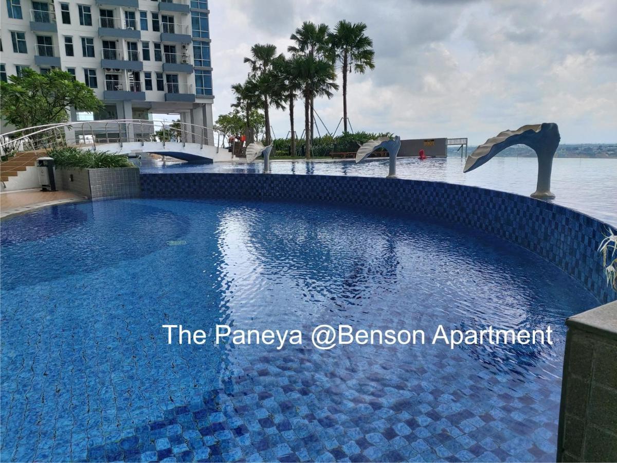 The Paneya @Benson Apartment Surabaya Buitenkant foto