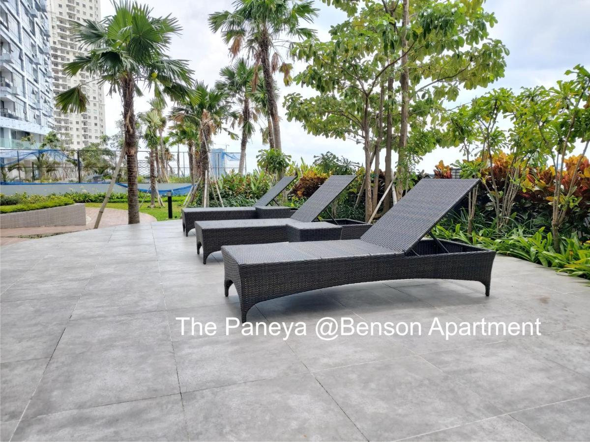 The Paneya @Benson Apartment Surabaya Buitenkant foto