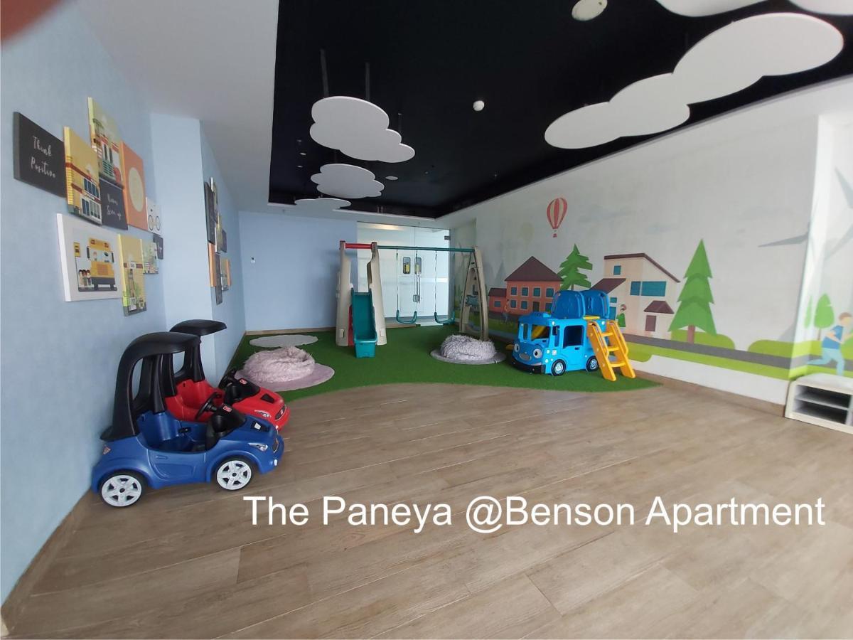 The Paneya @Benson Apartment Surabaya Buitenkant foto