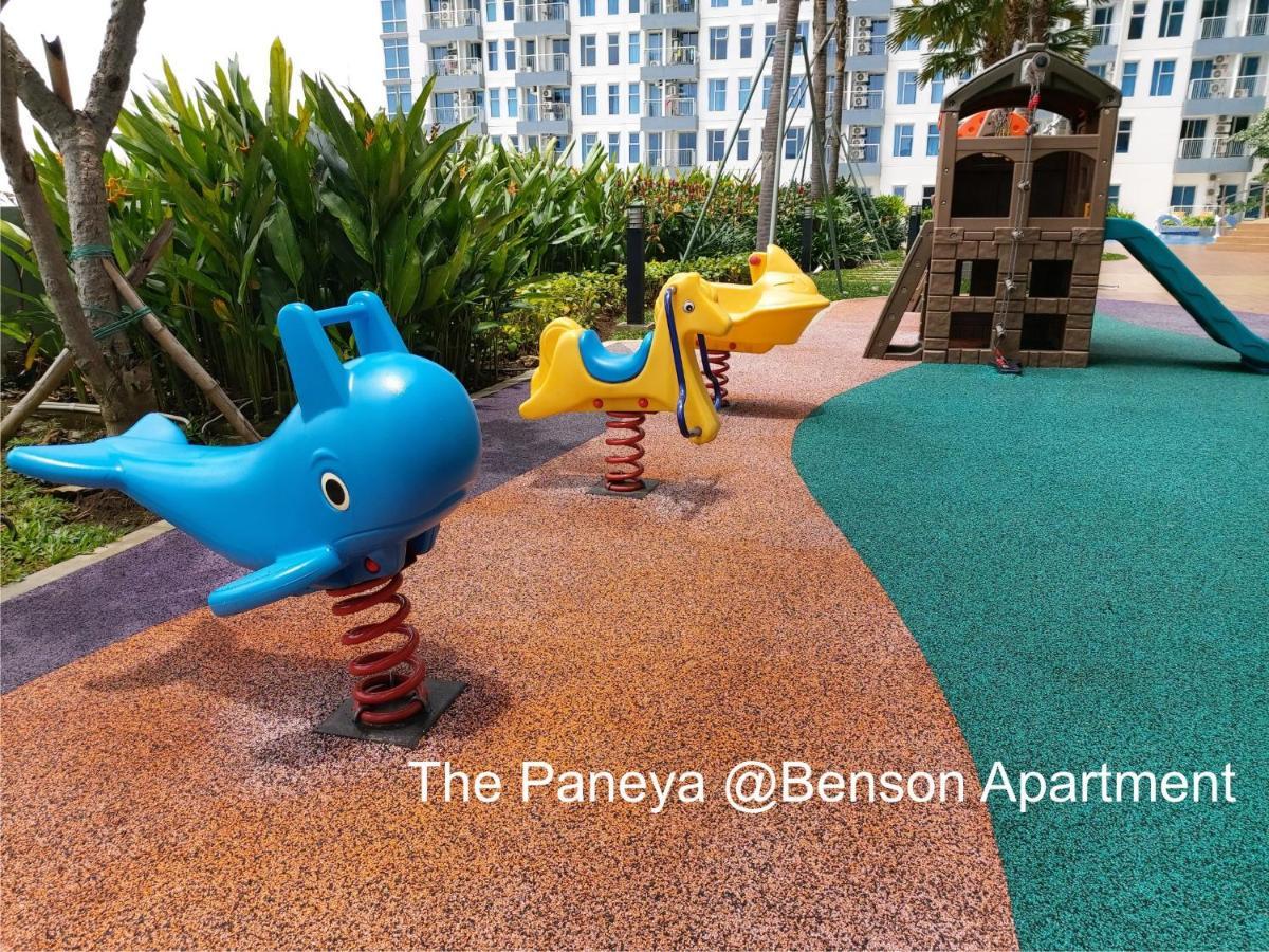 The Paneya @Benson Apartment Surabaya Buitenkant foto