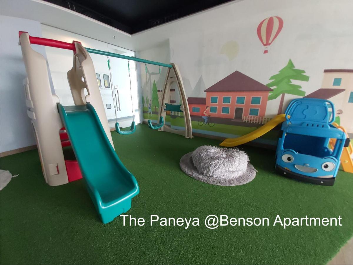 The Paneya @Benson Apartment Surabaya Buitenkant foto